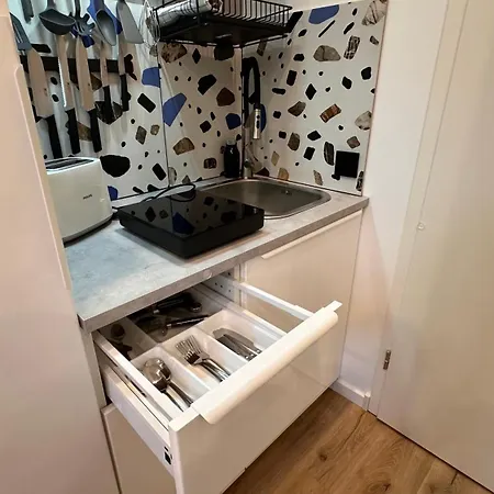 Апартаменты Dream & Relax Apartment's Burg