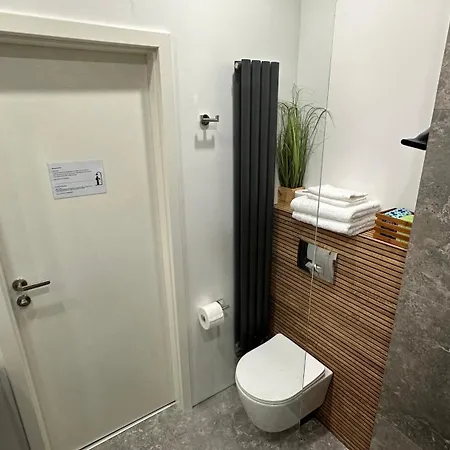Апартаменты Dream & Relax Apartment's Burg Нюрнберг