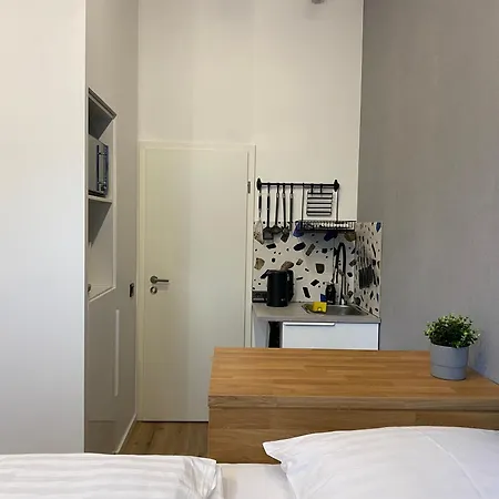 Апартаменты Dream & Relax Apartment's Burg