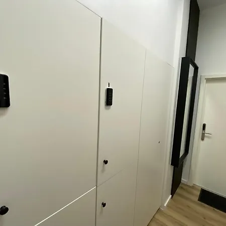 Апартаменты Dream & Relax Apartment's Burg Нюрнберг