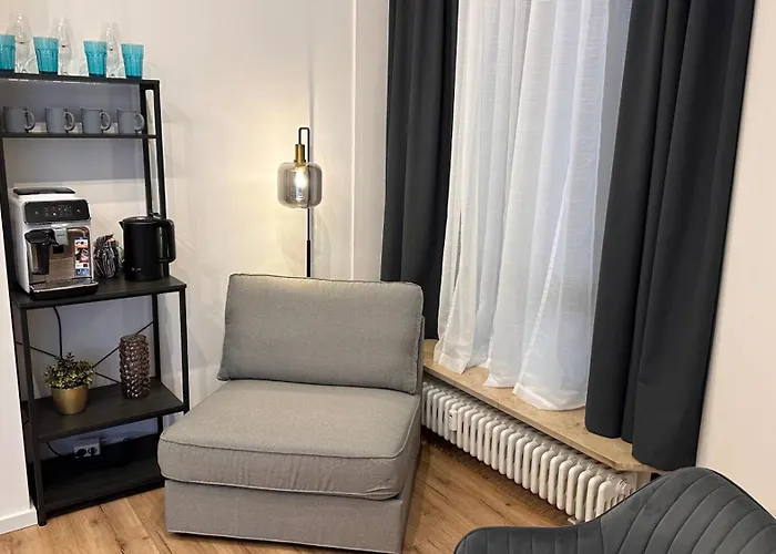 Dream & Relax Apartment's Burg *
