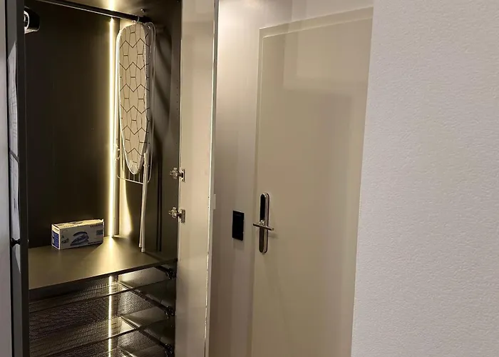아파트 Dream & Relax Apartment's Burg