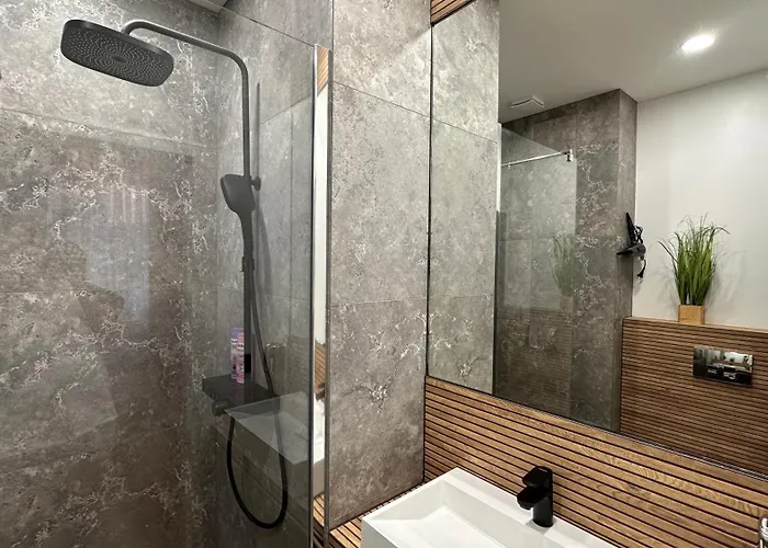 아파트 Dream & Relax Apartment's Burg 뉘른베르크