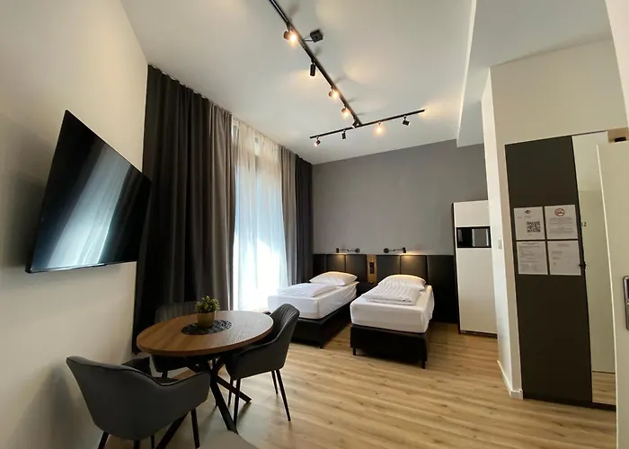 Dream & Relax Apartment's Burg *
