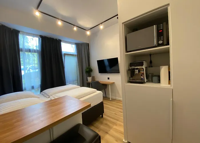 Dream & Relax Apartment's Burg 아파트 *