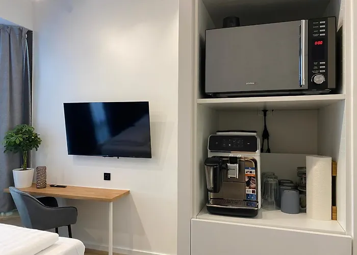 Dream & Relax Apartment's Burg * 뉘른베르크