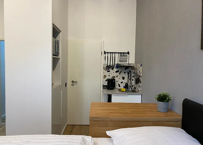 아파트 Dream & Relax Apartment's Burg