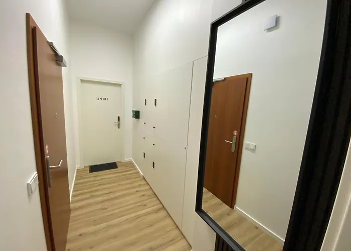 아파트 Dream & Relax Apartment's Burg *