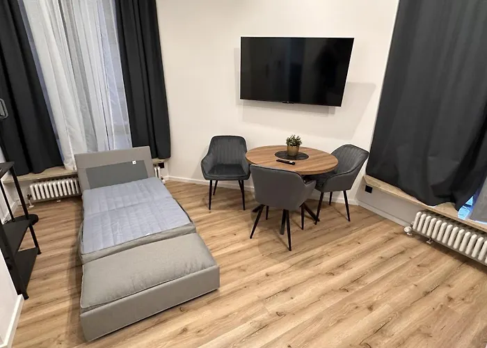 아파트 Dream & Relax Apartment's Burg