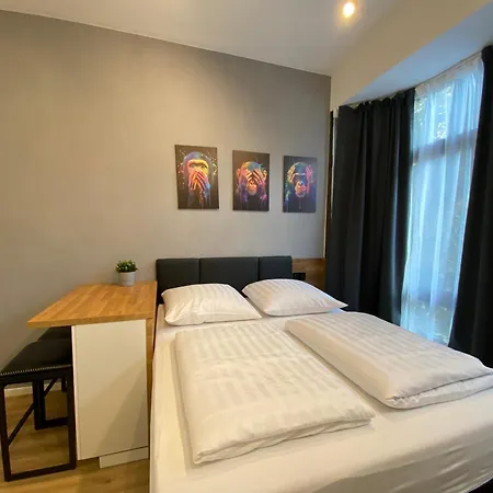 Apartman Dream & Relax Apartment's Burg *