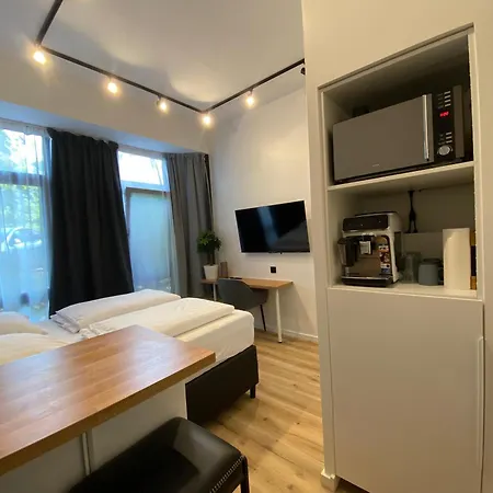 Dream & Relax Apartment's Burg Apartment *