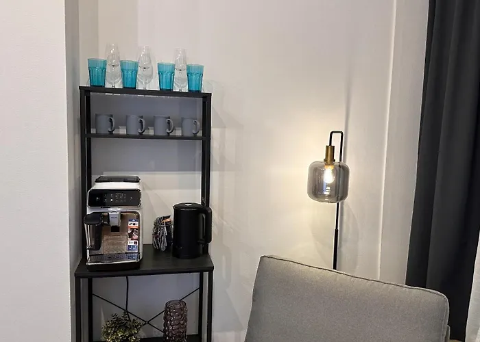 Dream & Relax Apartment's Burg