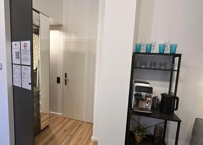 Dream & Relax Apartment's Burg דירה *