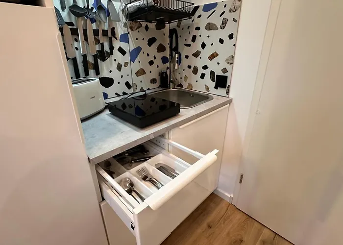 דירה Dream & Relax Apartment's Burg