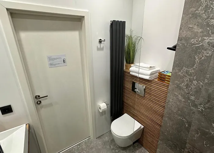 דירה Dream & Relax Apartment's Burg נירנברג
