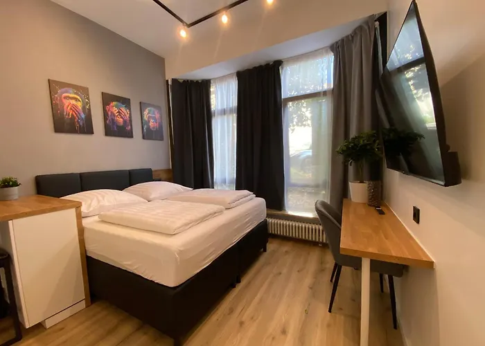 Dream & Relax Apartment's Burg